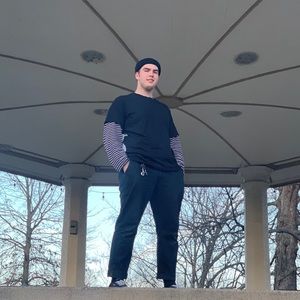 Meet your Posher, Seth